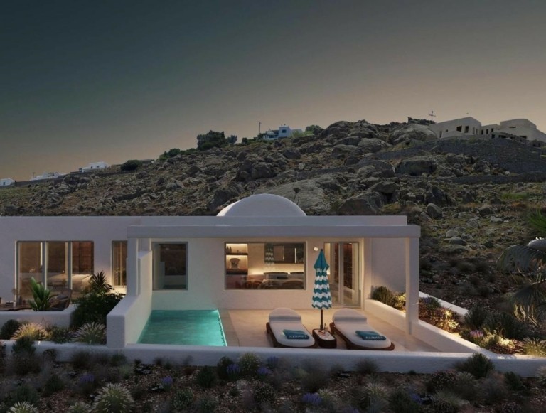 Nammos Hotel Μykonos: Η νέα μεγάλη άφιξη στο νησί των ανέμων (pics ...