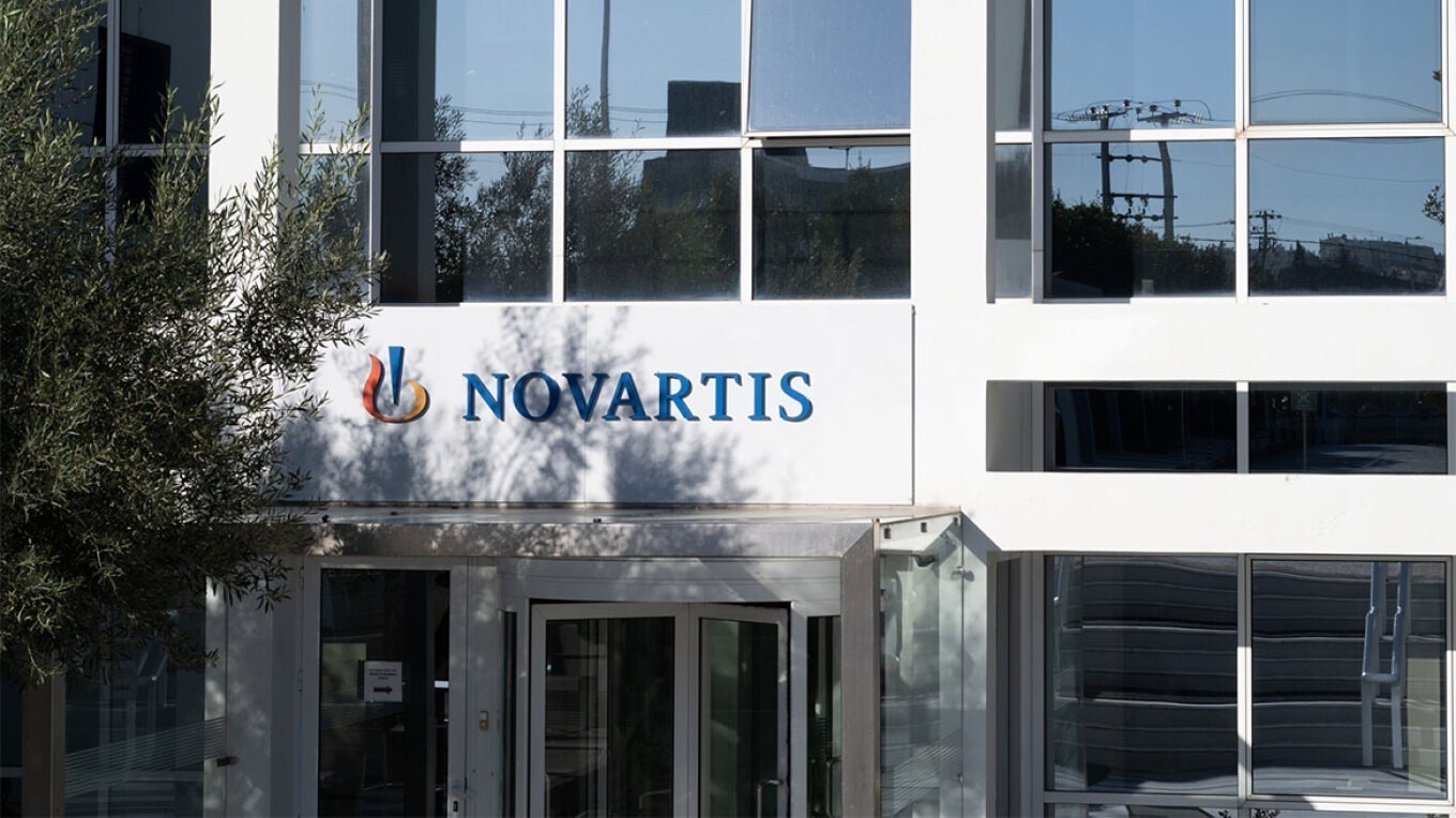 Η Novartis αυξάνει τις προβλέψεις της μετά τη θετική έκπληξη του α’ τριμήνου