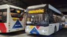 ΟΑΣΘ: Πρώτο δρομολόγιο με επιβάτες για τα ηλεκτρικά λεωφορεία (vid)