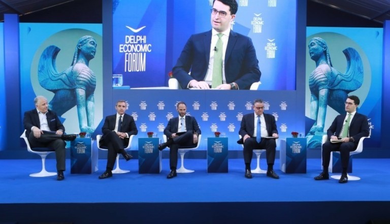 9ο Οικονομικό Φόρουμ Δελφών – Τράπεζες: Η χρηματοδότηση των ΑΠΕ και οι άλλες προκλήσεις