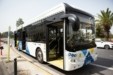 ΟΣΥ: Πρώτο δοκιμαστικό δρομολόγιο για 32 ηλεκτρικά λεωφορεία (pics)