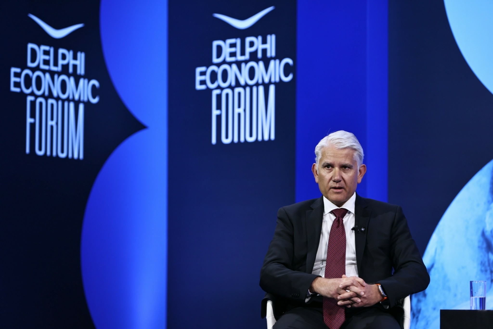 Παπαγαρυφάλλου (Alpha Bank): Η ανάκτηση περιουσιακών στοιχείων θέτει την Τράπεζα σε τροχιά ανάπτυξης