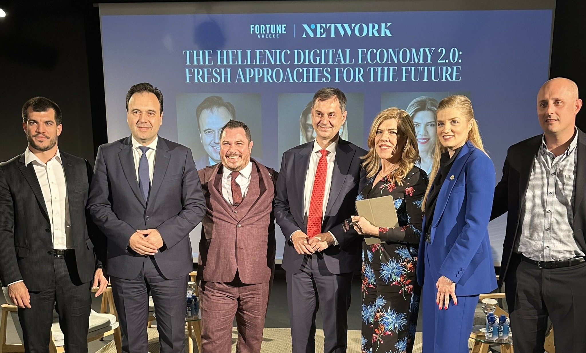 Παπαστεργίου: «Tα δεδομένα είναι ο νέος πλούτος» – Κρίσιμος ο ρόλος της αποθήκευσή τους 