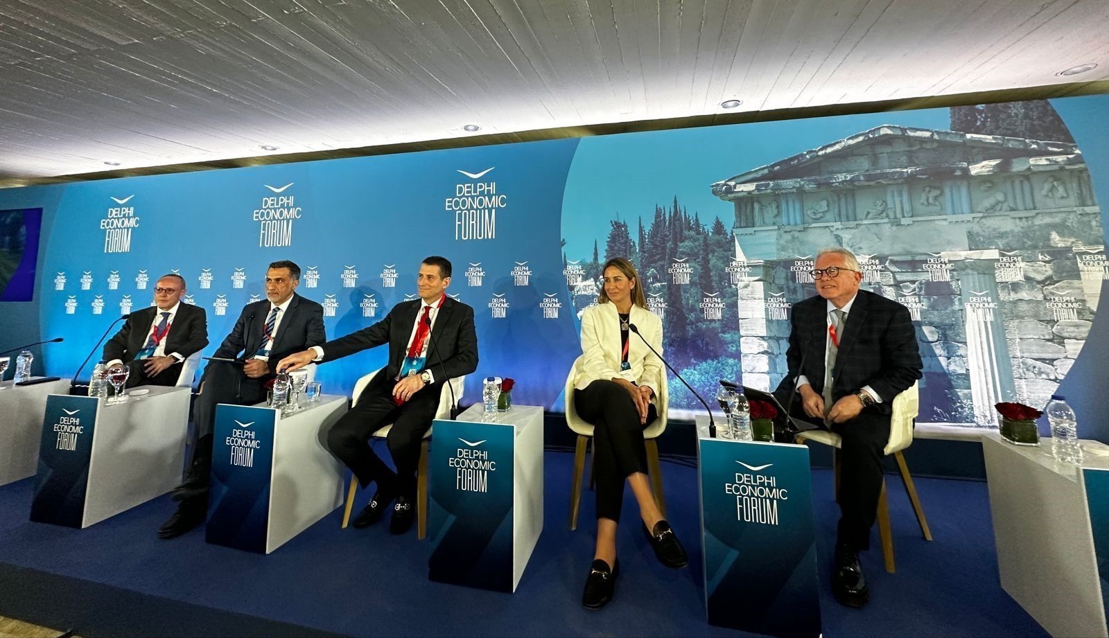 Χατζηγεωργίου (ΕΤΑΔ): «Στόχος μας να κάνουμε την ΕΤΑΔ έναν σύγχρονο φορέα Real Estate»