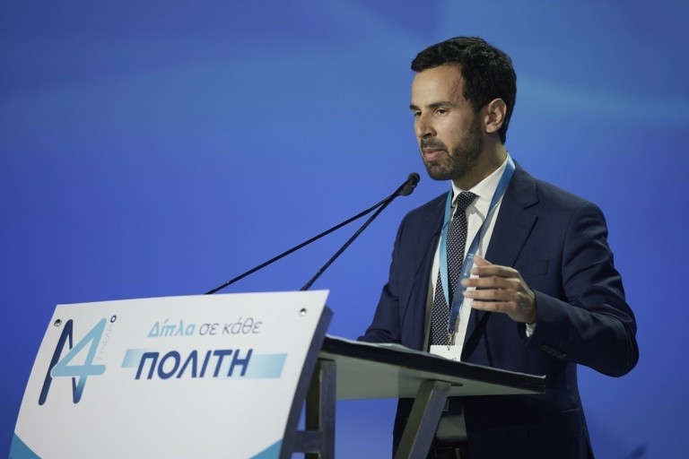 Οξεία κριτική ΝΔ σε Γερουλάνο για τις τράπεζες