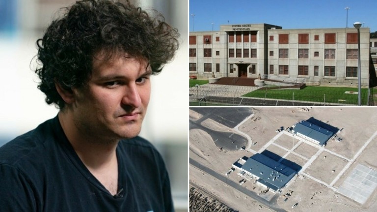 Σαμ Μπάνκμαν Φριντ: Το «κελί 33» και η «παιδική» φυλακή (pics)