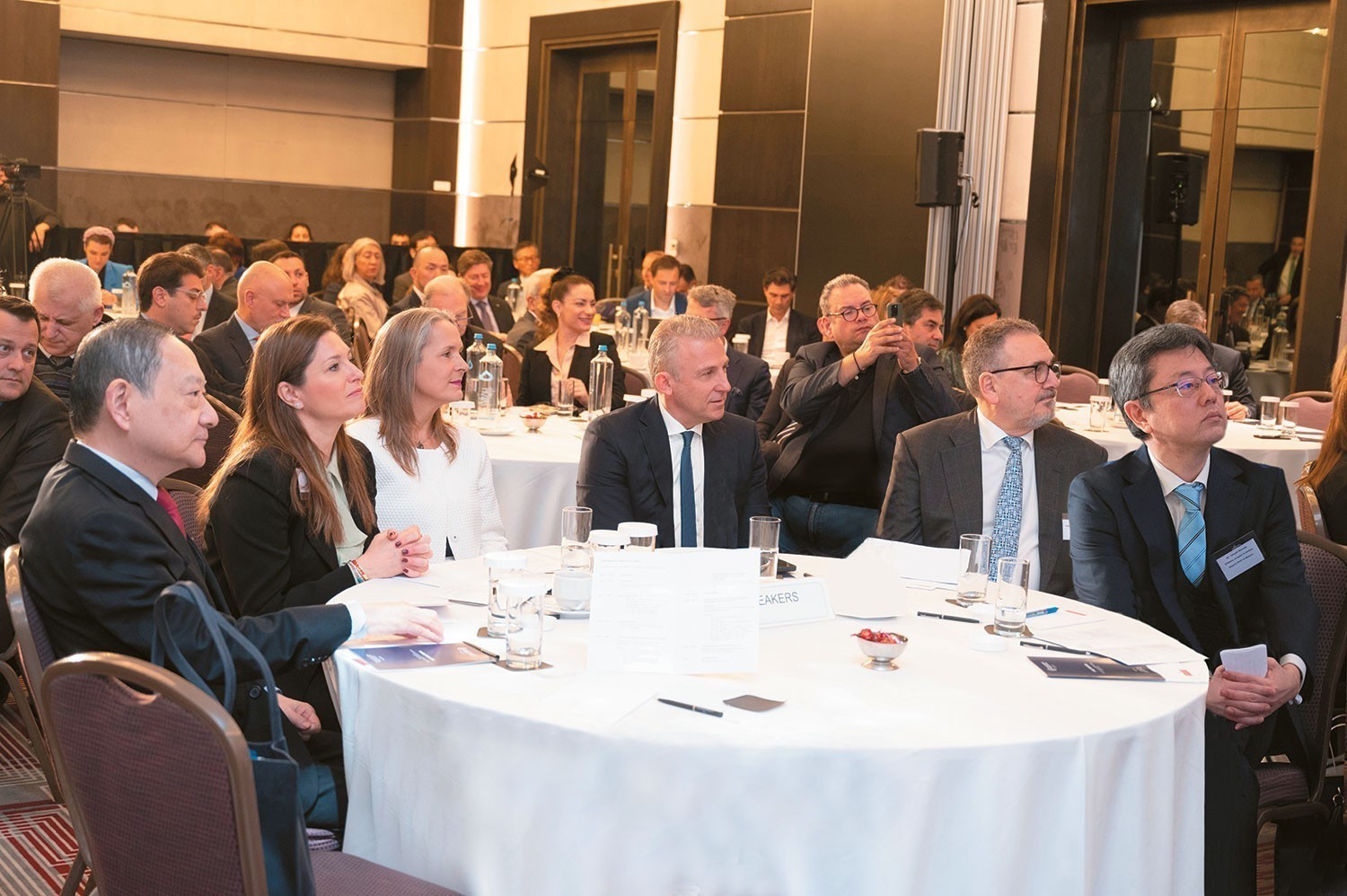 Καινοτομία και ναυτιλιακή βιομηχανία για ένα πιο βιώσιμο περιβάλλον (pics)