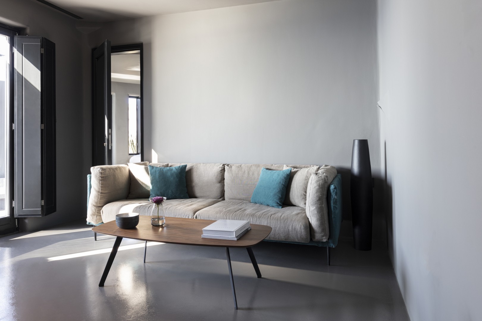 Δωμάτιο με Θέα: H Signature Suite Sunset View στη Σαντορίνη