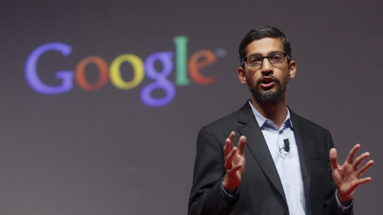 Σούνταρ Πιτσάι (Alphabet): Επενδύει στο ανθρώπινο ταλέντο παρά την έκρηξη της AI