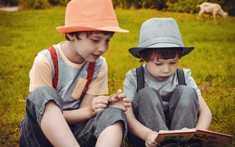 Βιβλία για το περιβάλλον: 16 τίτλοι για να διαβάσετε με τα παιδιά