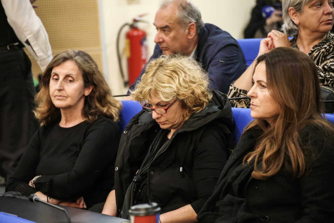 Τέμπη: Συζητήθηκε η πρώτη αγωγή συγγενούς θύματος τoυ δυστυχήματος