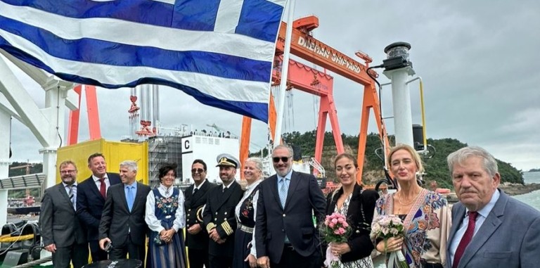 Νίκος Τσάκος: Η ΤΕΝ ενισχύσει το πράσινο αποτύπωμά της μέσω απόκτησης και ναυπήγησης οικολογικών πλοίων