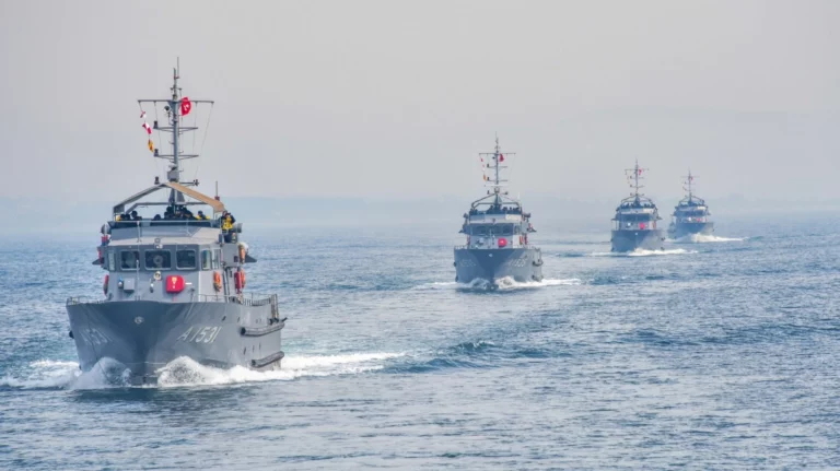 NAVTEX από την Τουρκία για ΝΑΤΟϊκή άσκηση στα ελληνικά ύδατα