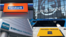 Τράπεζες: Προς νέες εκδόσεις ομολόγων €2,3 δισ. έως το 2025 – Τα κεφαλαιακά «μαξιλάρια» και τα μερίσματα