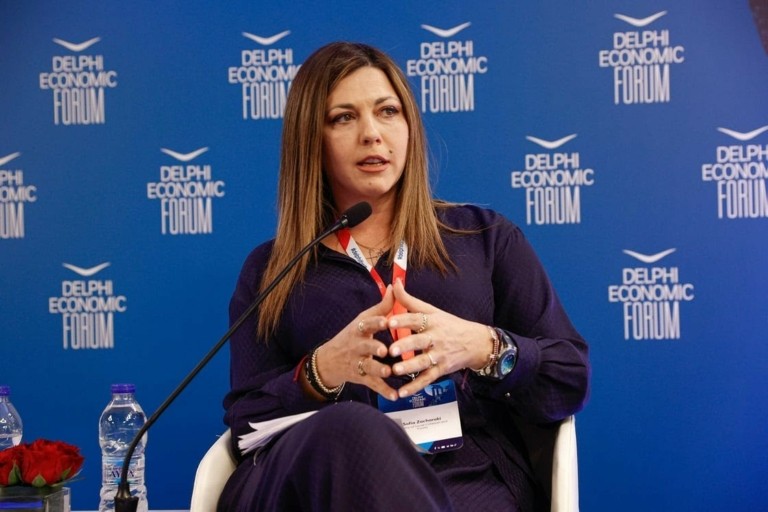 Ζαχαράκη: Έχουμε φτάσει στα 5.600 επιδοτούμενα δάνεια σε νέα ζευγάρια