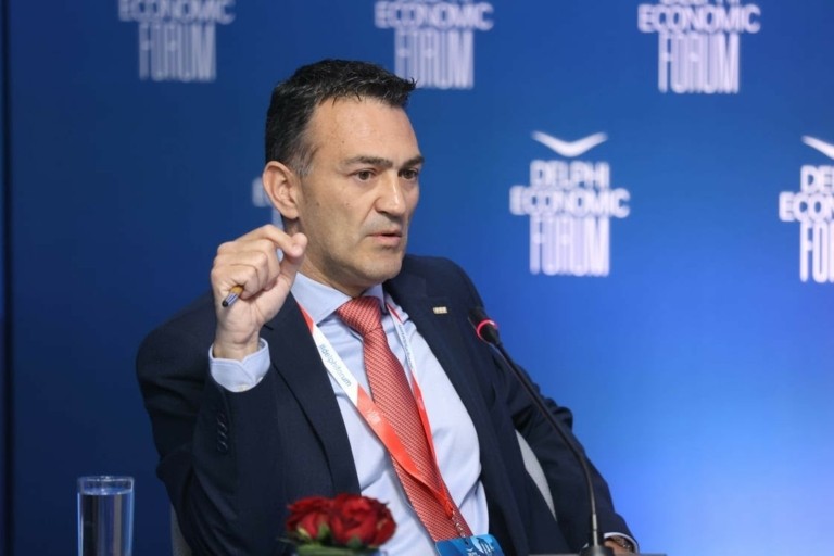 Οικονόμου (Pancreta Bank): Η πράσινη ατζέντα οδηγεί τη χρηματοδότηση της Παγκόσμιας Ναυτιλίας