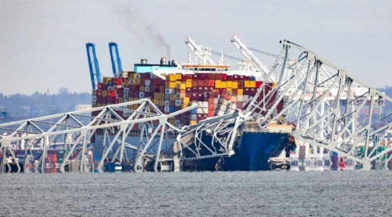 Πώς σχετίζεται η αρχαία Ελλάδα με την κατάρρευση της γέφυρας στη Βαλτιμόρη