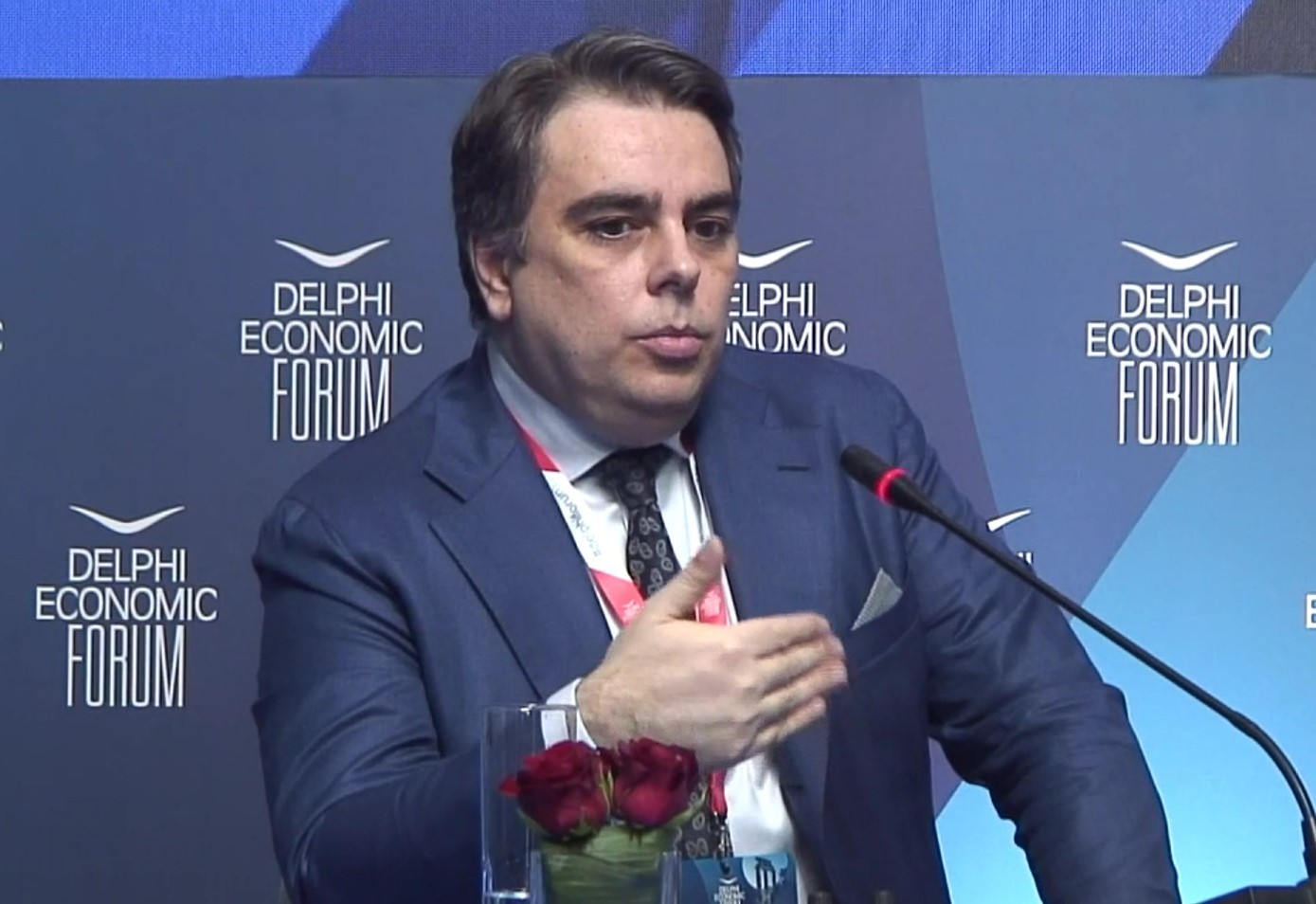 Βασίλεφ (υπ. Οικονομικών Βουλγαρίας): Καθοριστική η σημασία της Αλεξανδρούπολης για το παγκόσμιο εμπόριο