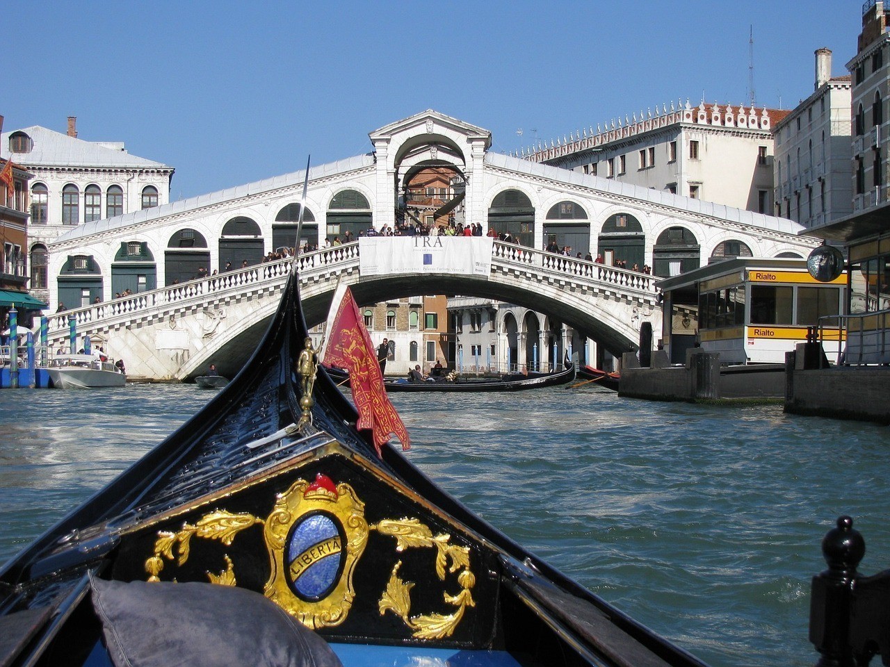 Βενετία: Πόσο κοστίζει το εισιτήριο για τους επισκέπτες (pics)