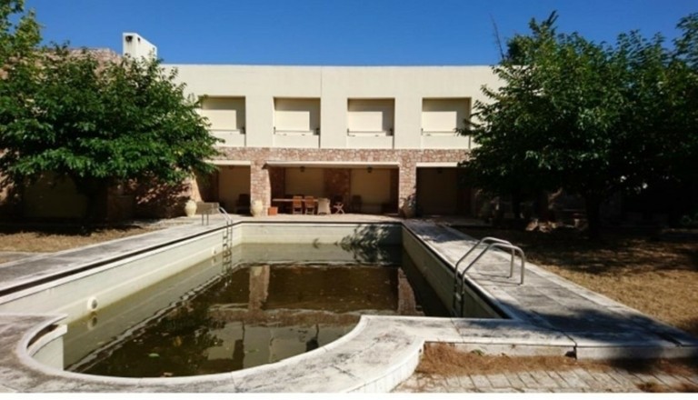 Βίλα Βγενόπουλου: Στις 15 Μαΐου ο επαναληπτικός εκούσιος πλειστηριασμός (pics)