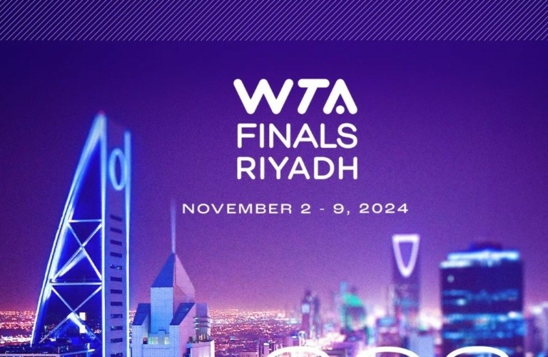 WTA Finals: Οι Σαουδάραβες επενδύουν και στο τένις – Δίνουν 15,2 εκατ. δολάρια χρηματικό έπαθλο (pic)