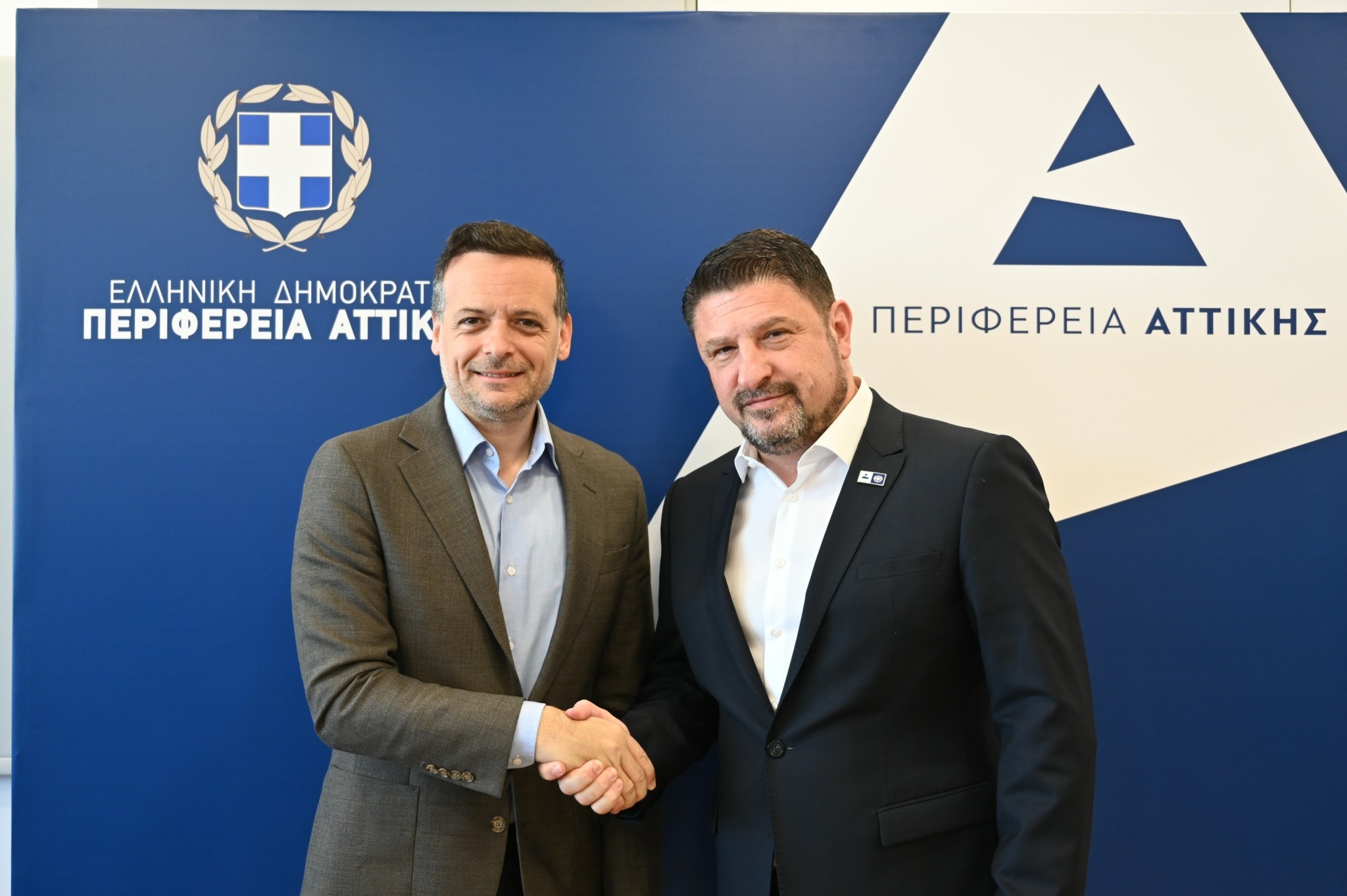 Χαρδαλιάς: €101 εκατ. στον Δήμο Αθηναίων για πάνω από 40 έργα που αλλάζουν την εικόνα της πρωτεύουσας