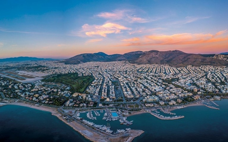 «Πράσινο Ταμείο»: Χρηματοδοτεί τη μελέτη για το Ειδικό Πολεοδομικό Σχέδιο της Αθηναϊκής Ριβιέρας