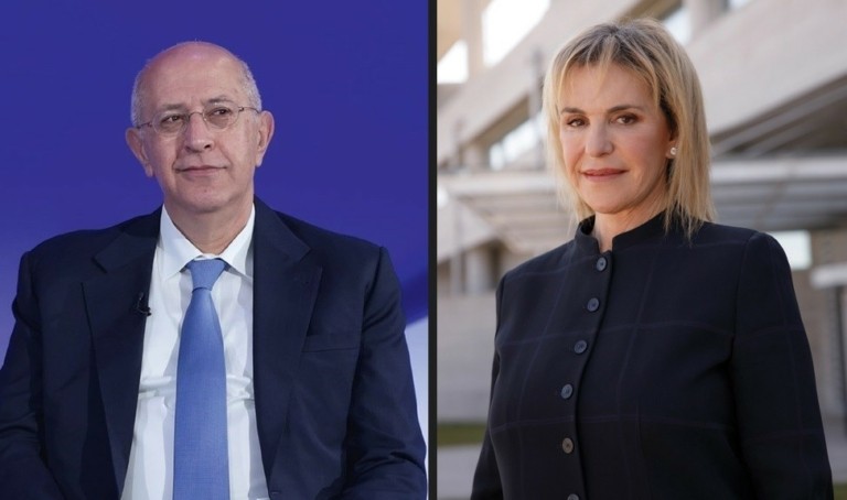 Ο κύβος ερρίφθη: Σπύρος Θεοδωρόπουλος vs Ιουλία Τσέτη σε μία πρωτόγνωρη «μάχη» για τον ΣΕΒ (upd)