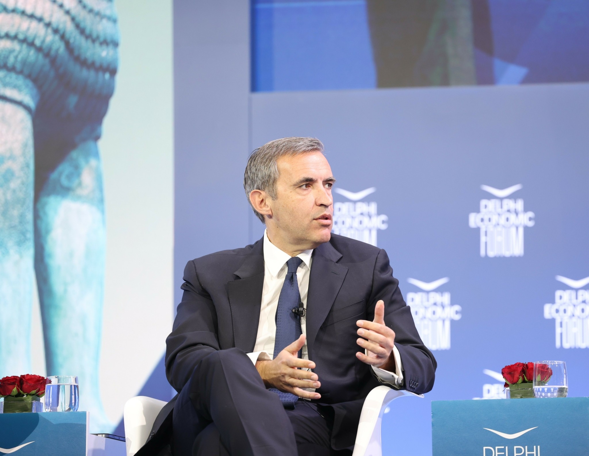 Βασιλείου (Eurobank): Πρόκληση για όλους ο ψηφιακός μετασχηματισμός και η κλιματική αλλαγή