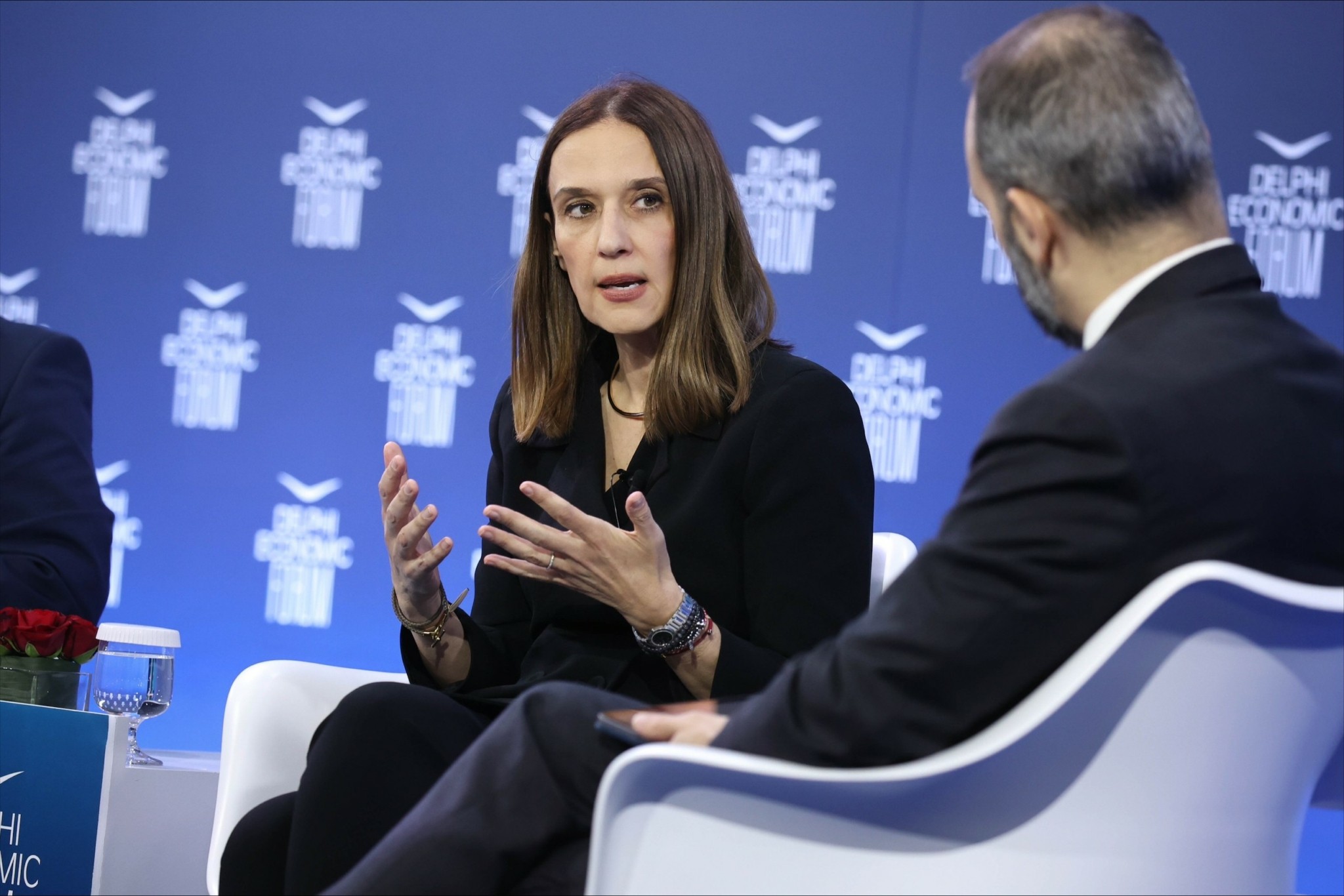 Φραγκίσκη Μελίσσα (Alpha Bank): Οι σχέσεις εργοδοτών και εργαζομένων αλλάζουν πρόσημο