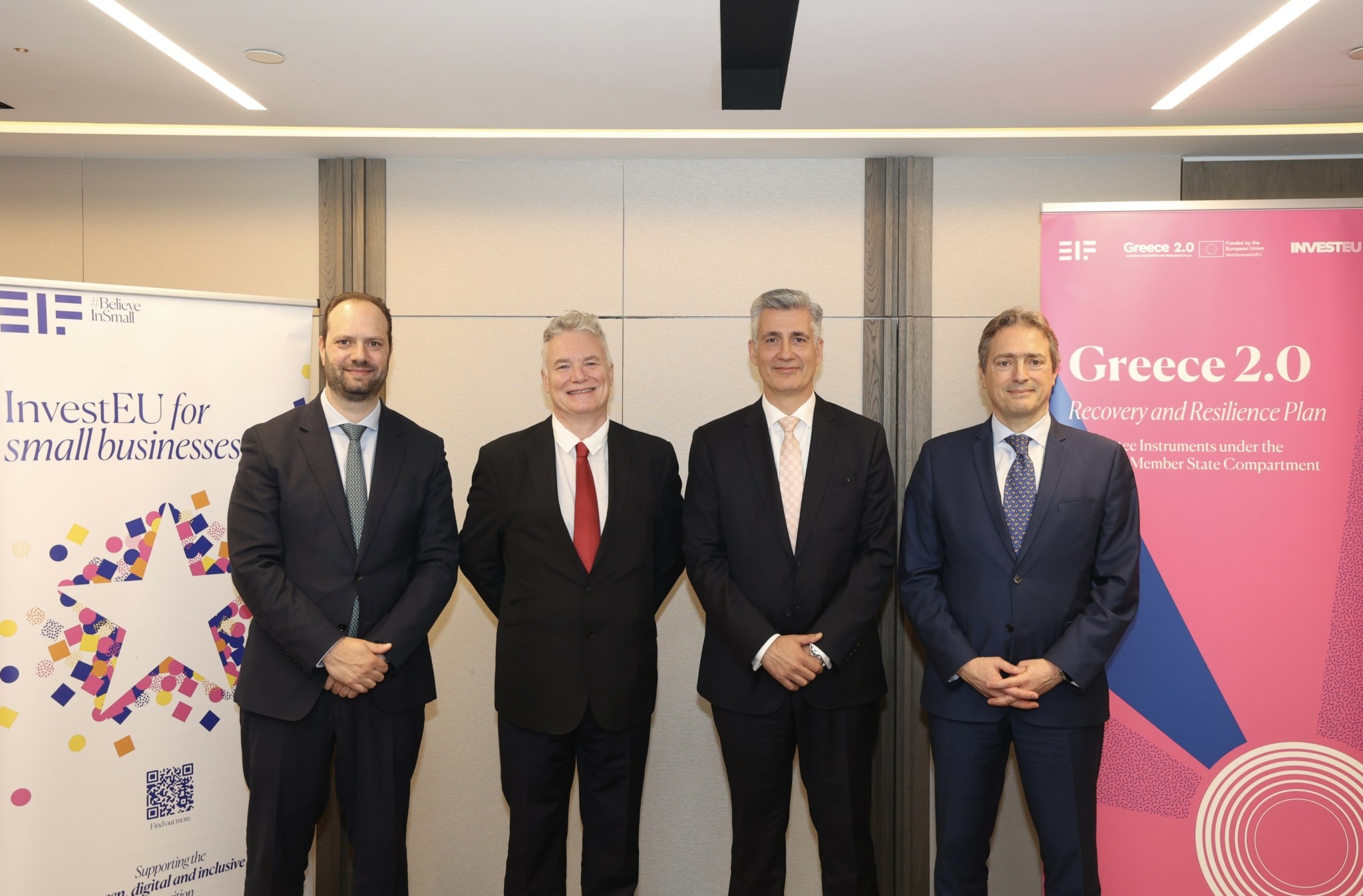 Συμφωνία ΕΤαΕ – Eurobank για την χρηματοδότηση μικρομεσαίων επιχειρήσεων