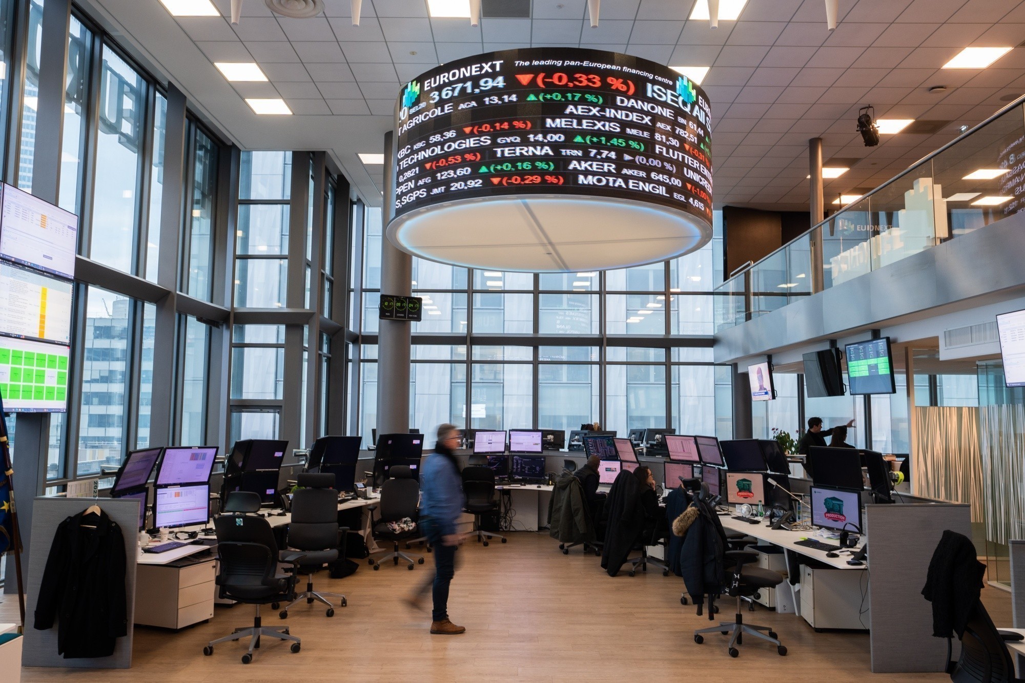 Ανάκαμψη «δύο ταχυτήτων» για τις IPOs στην Ευρώπη (γράφημα)