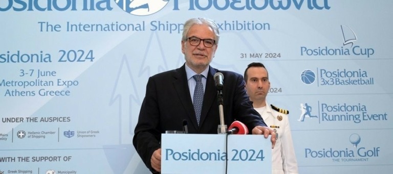 Χρήστος Στυλιανίδης: «Ο σημαντικός ρόλος των Ποσειδωνίων στην διεθνή ναυτιλία» (pics)