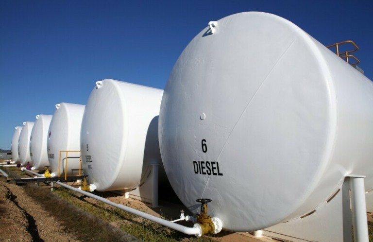 Ρωσία: Αυτός είναι ο πραγματικός λόγος της μείωσης των εξαγωγών ντίζελ (γράφημα)