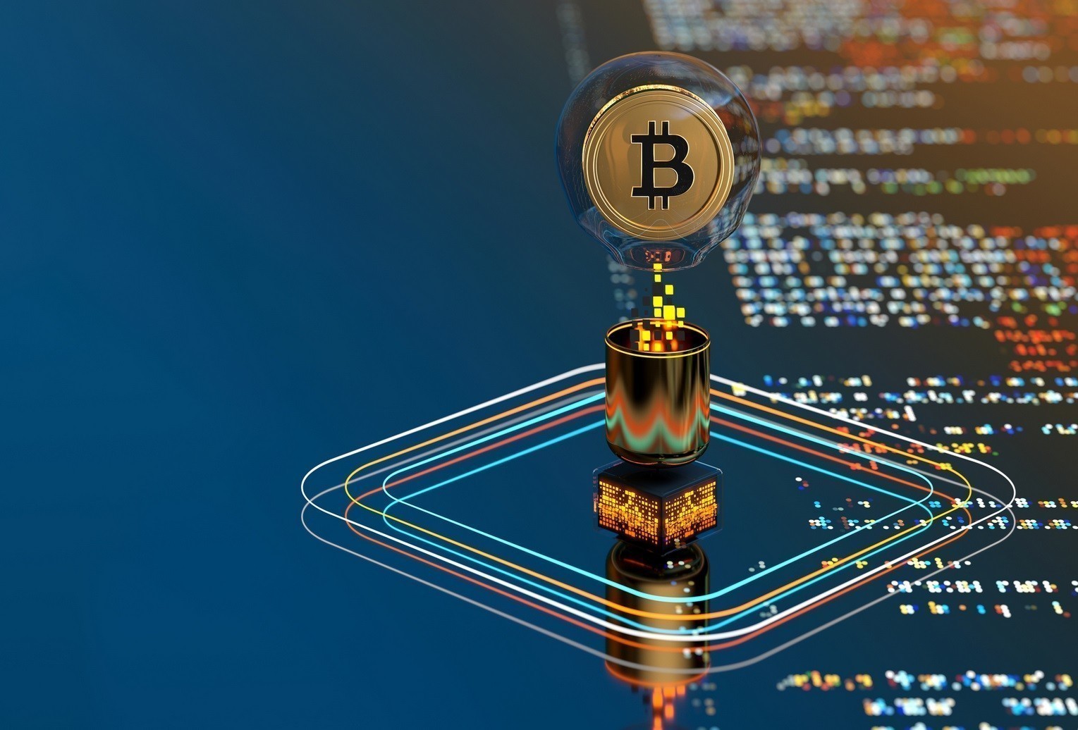 Πίεση στην τιμή του bitcoin ασκεί η εκκαθάριση της πτωχευμένης Μt. Gox (γράφημα)