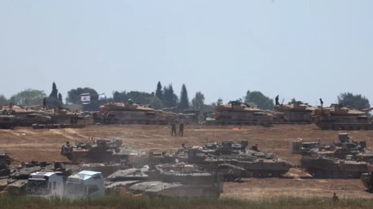 Αίγυπτος: Αρνείται να συνεργαστεί με το Ισραήλ για την είσοδο βοήθειας στη Γάζα από τη Ράφα