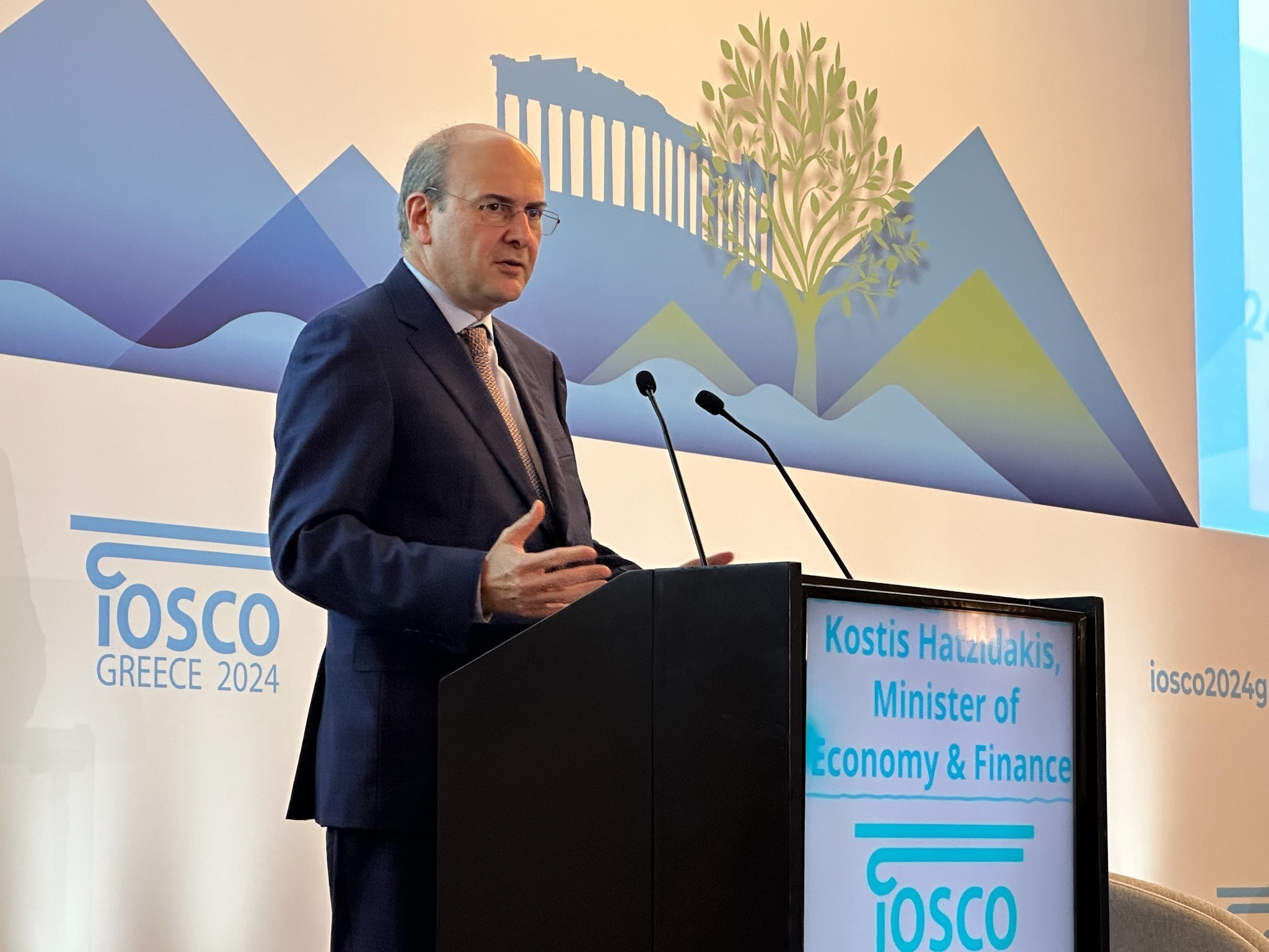 Χατζηδάκης: Οι έξι δράσεις για την ενίσχυση της εγχώριας κεφαλαιαγοράς