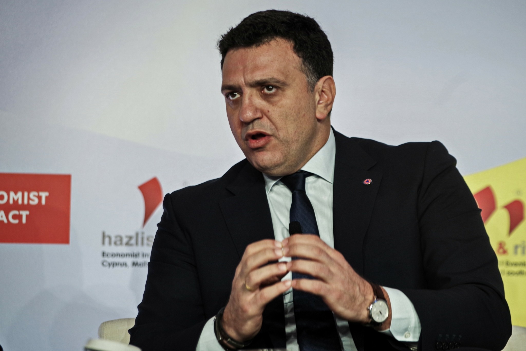 Κικίλιας: Η μάχη χθες στην πυρκαγιά στη Ρόδο δείχνει το μοντέλο που θα πρέπει να κινηθούμε όλη την αντιπυρική περίοδο