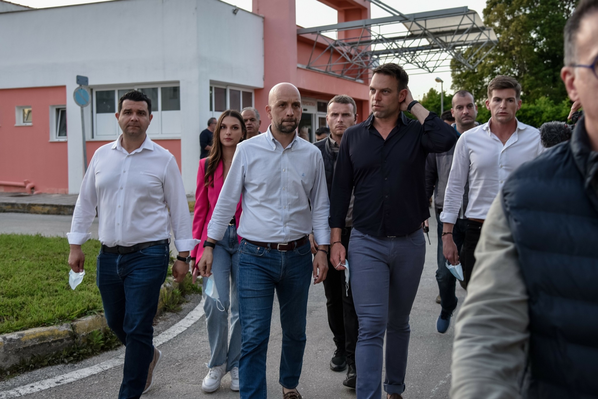 Βολές ΝΔ κατά Κασσελάκη για «Πολακισμό» (vid)