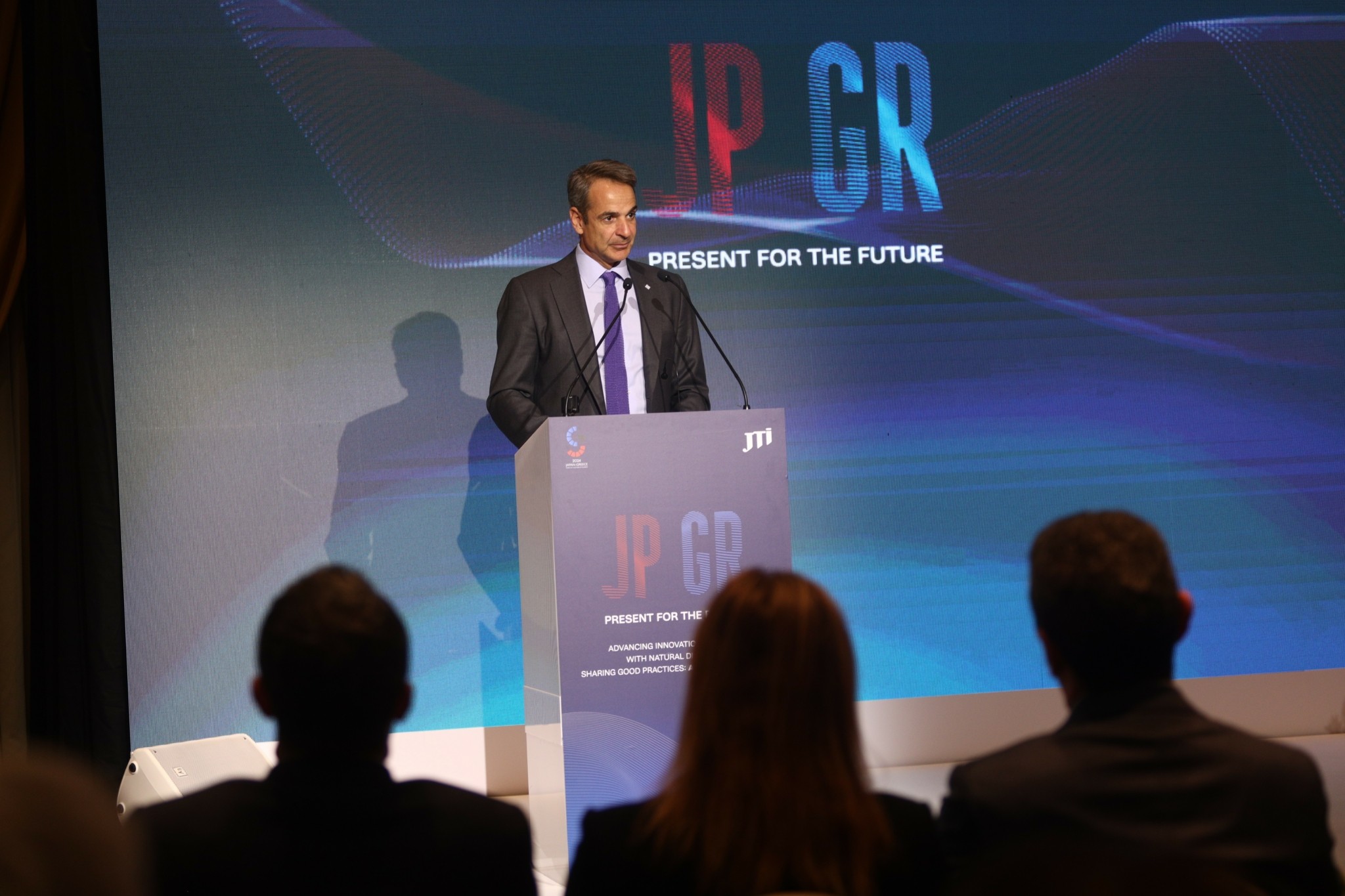 Μητσοτάκης: Επενδύσεις πάνω από €2 δισ. για την ενίσχυση των υποδομών πολιτικής προστασίας (pics)