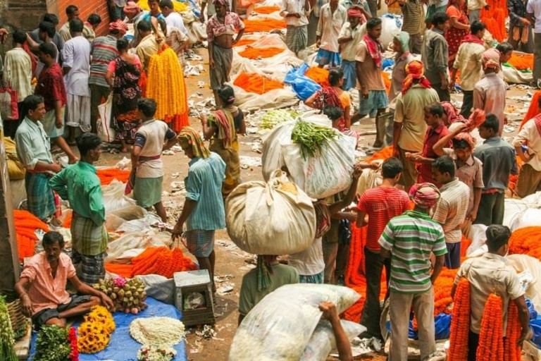 Ινδία: Χτύπησε «κόκκινο» ο υδράργυρος στο Νέο Δελχί – Έφτασε στους 49,9 βαθμούς Κελσίου