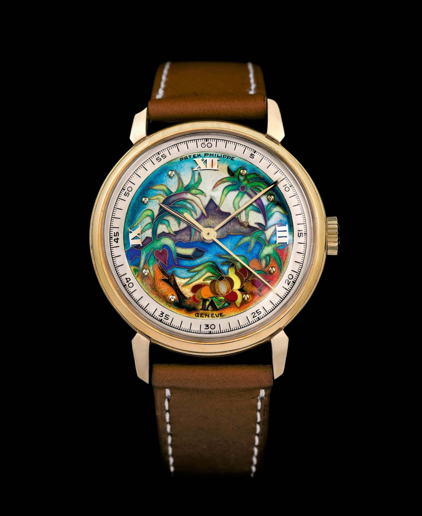 Τα θρυλικά αριστουργήματα της Patek Philippe