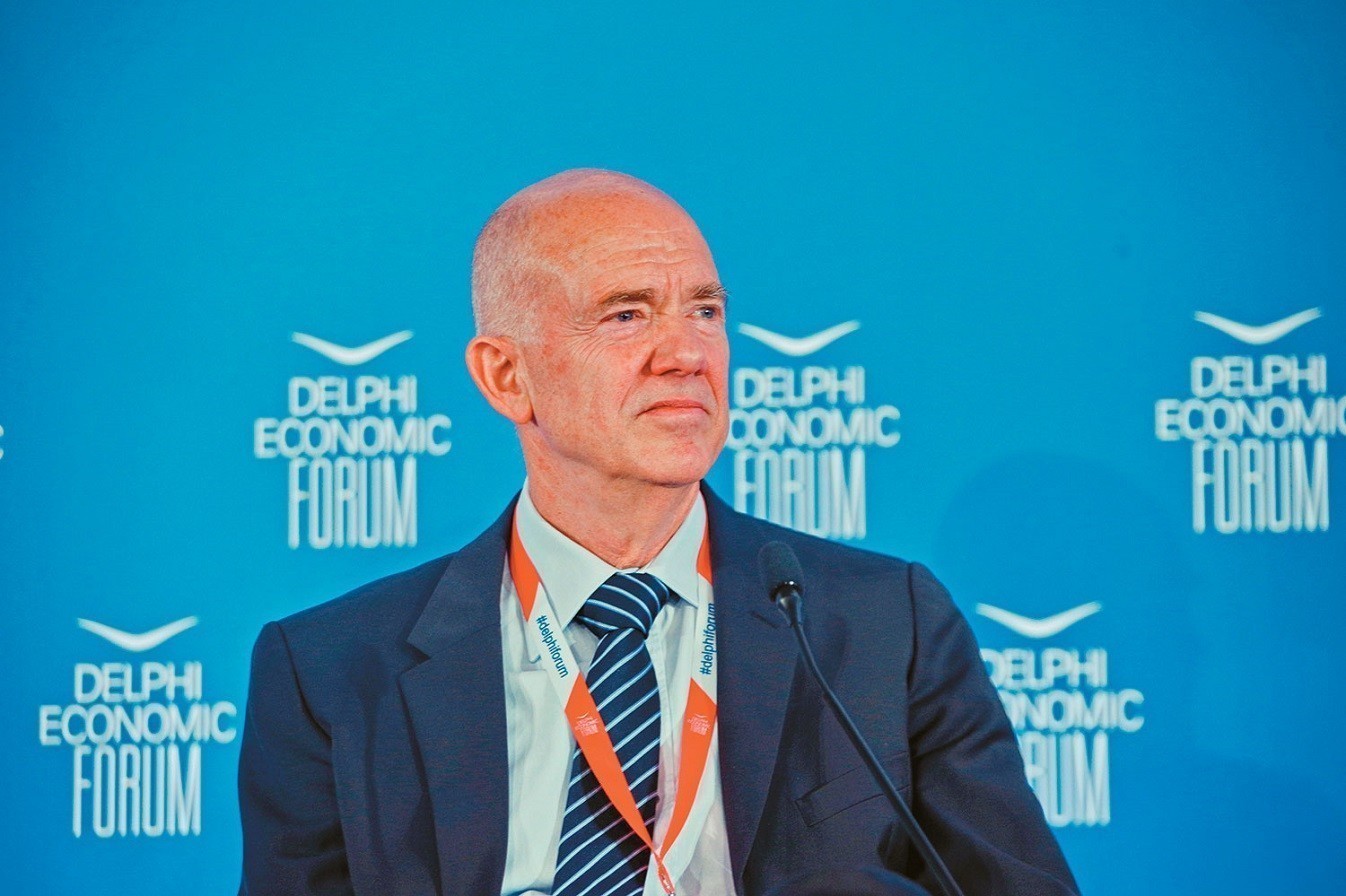 Ανδρέας Α. Παπανδρέου: Η γεωπολιτική ένταση εντείνει τον ανταγωνισμό για την πρωτοκαθεδρία στις τεχνολογίες καθαρής ενέργειας