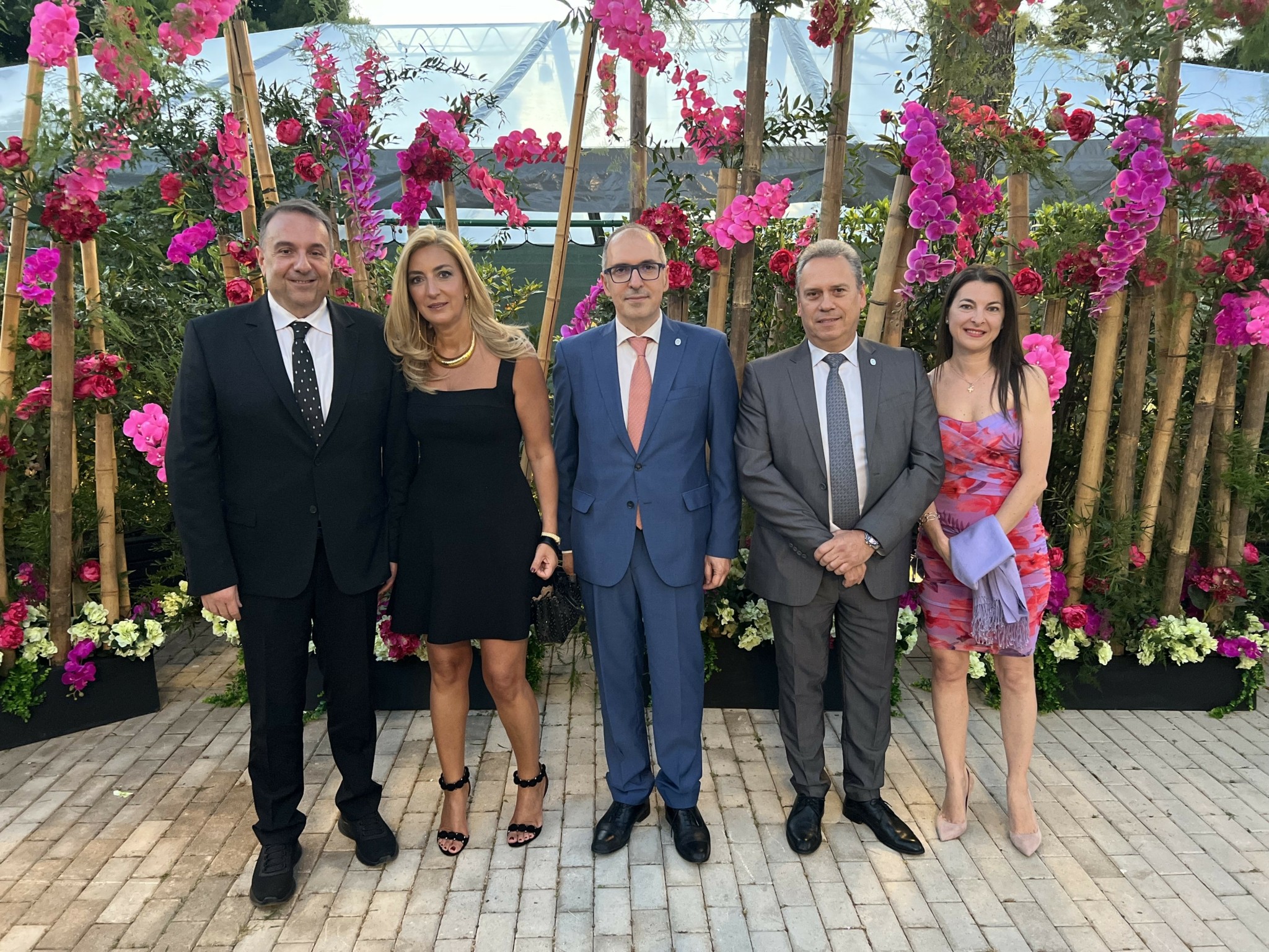 Στο Εκάλη Club η δεξίωση του γαλλικού νηογνώμονα Bureau Veritas (pics)