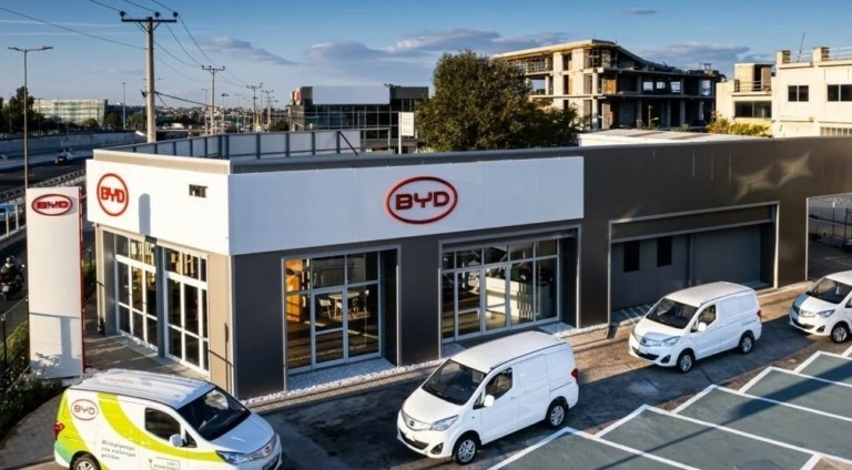 BYD: Παρουσίασε την υβριδική τεχνολογία 5ης γενιάς διπλής λειτουργίας για ηλεκτροκίνητα οχήματα