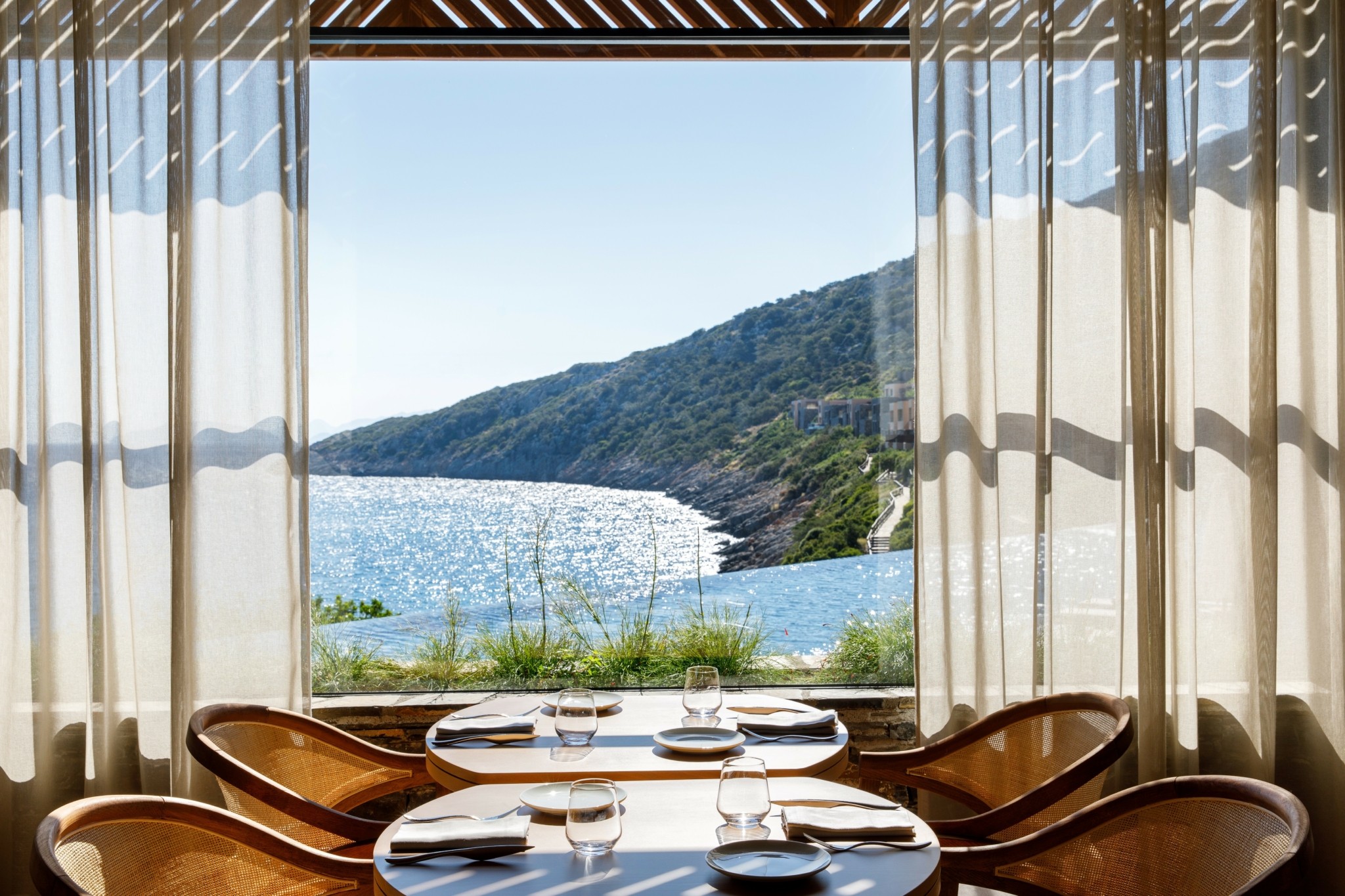 Το επικό γαστρονομικό καλοκαίρι του Daios Cove στην Κρήτη