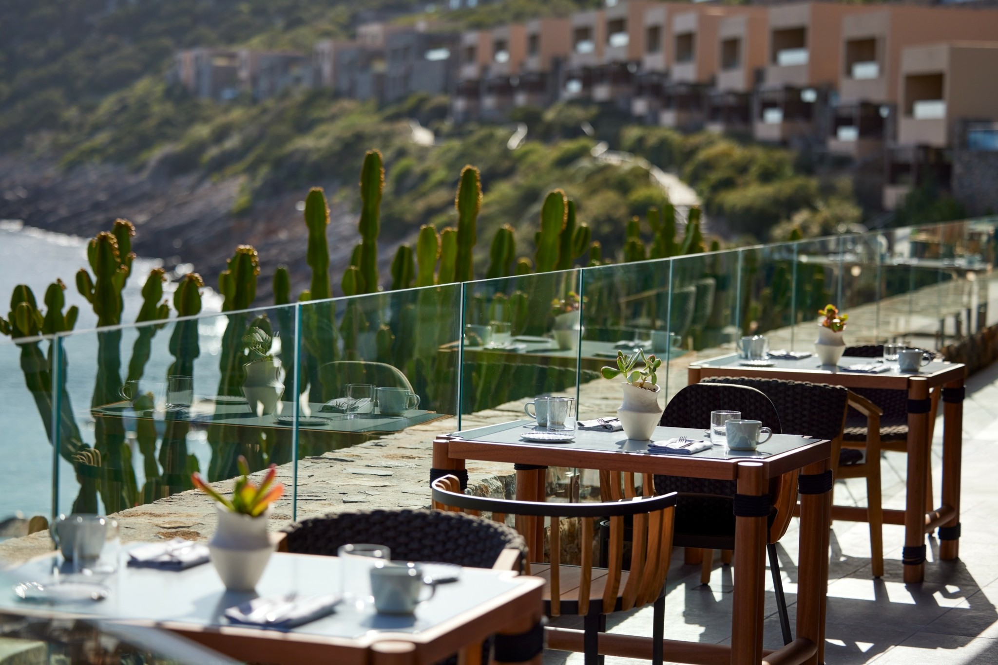 Το επικό γαστρονομικό καλοκαίρι του Daios Cove στην Κρήτη