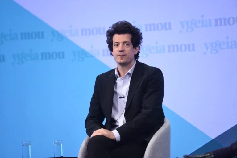 Κωνσταντίνος Δασκαλάκης: Η Τεχνητή Νοημοσύνη δεν θα αντικαταστήσει τους γιατρούς