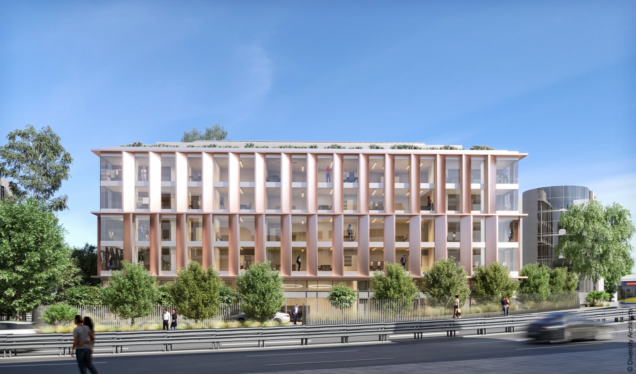 Τρία νέα σύγχρονα και βιώσιμα κτήρια της Noval Property στο Μαρούσι