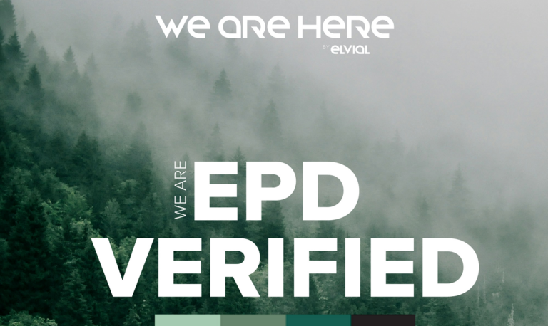 ELVIAL: Καλωσορίζει τα EPD’ s στα προϊόντα της